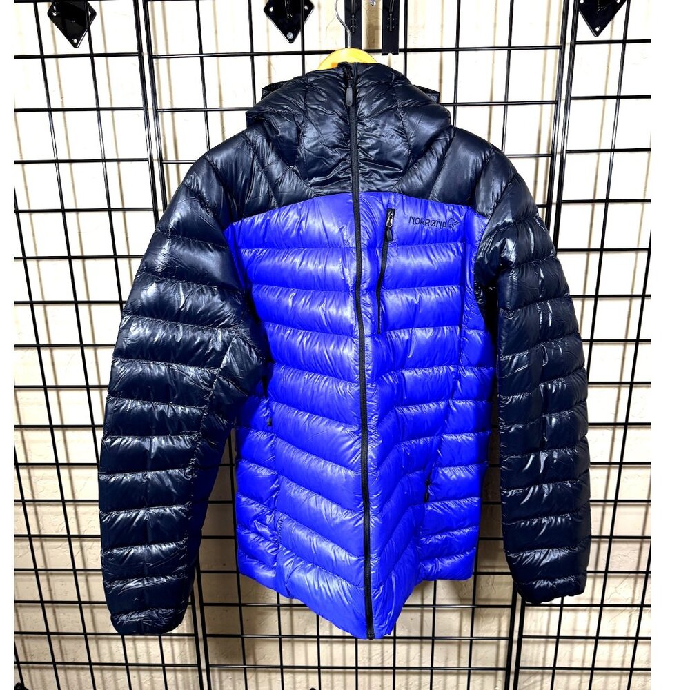 Norrona lyngen down850 Hood - Men's Large